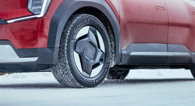 Michelin X-Ice Snow+ — новая ступень развития фрикционных шин для суровой зимы